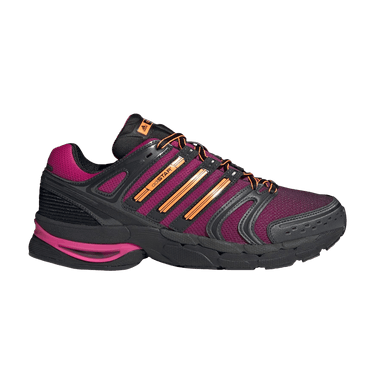 adidas Adistar Control 5 'Black Purple Orange'