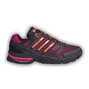 adidas Adistar Control 5 'Black Purple Orange'