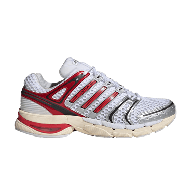 adidas Adistar Control 5 'Cloud White Better Scarlet Dash Grey'