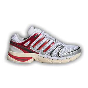 adidas Adistar Control 5 'Cloud White Better Scarlet Dash Grey'