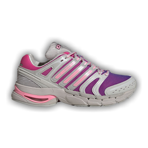 adidas Adistar Control 5 Big Kid 'Purple Rush Bliss Pink'