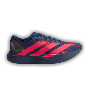 adidas Adizero Evo SL 'Dark Blue Lucid Red Muted Purple'