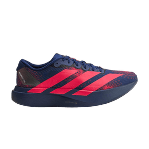 adidas Adizero Evo SL 'Dark Blue Lucid Red Muted Purple'