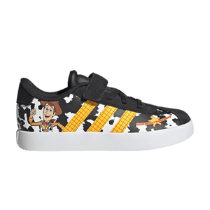 Pixar Toy Story x adidas Court 3.0 Little Kid 'Cloud White Core Black'