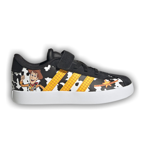 Pixar Toy Story x adidas Court 3.0 Little Kid 'Cloud White Core Black'