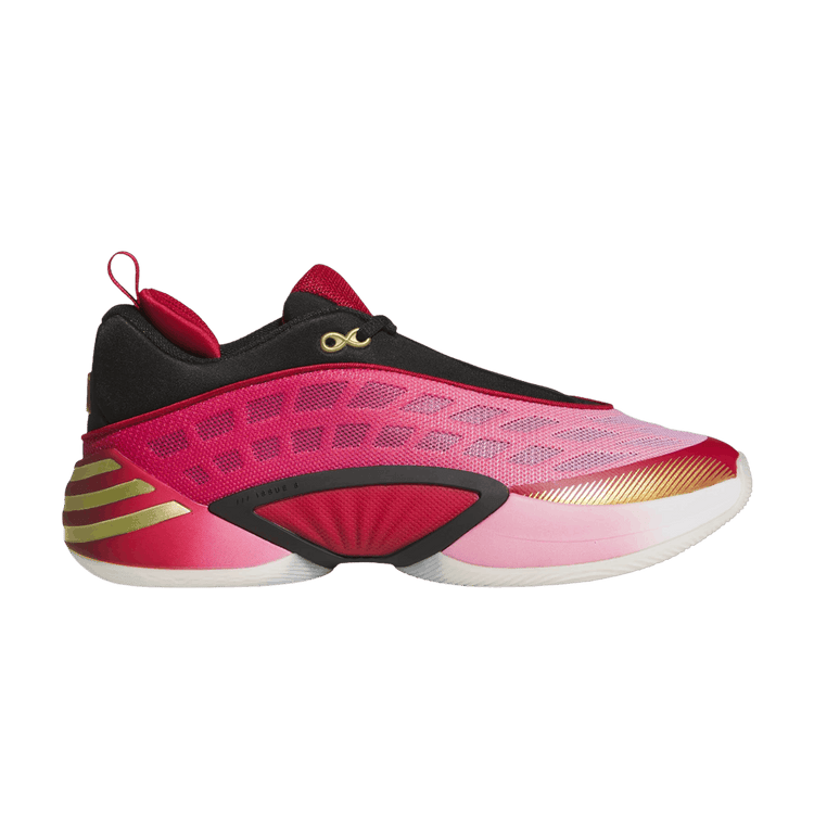 adidas D.O.N. Issue 8 'Victory Red' KI9283