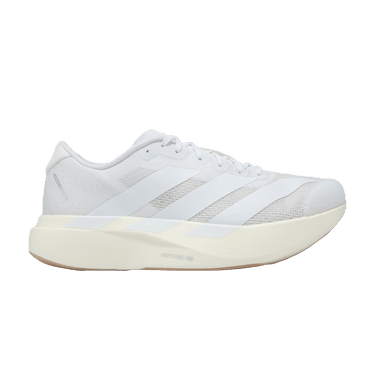 adidas Wmns Adizero Evo SL 'Footwear White Warm Sandstone'