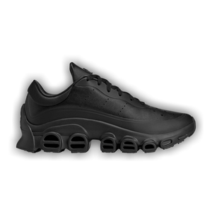 Thug Club x adidas Adifom Megaride 'Core Black Silver Metallic'