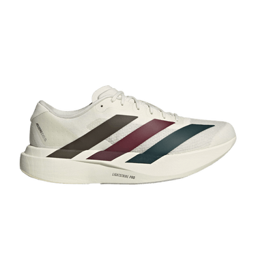 adidas Adizero Evo SL 'Grey Shadow Oli Maroon'