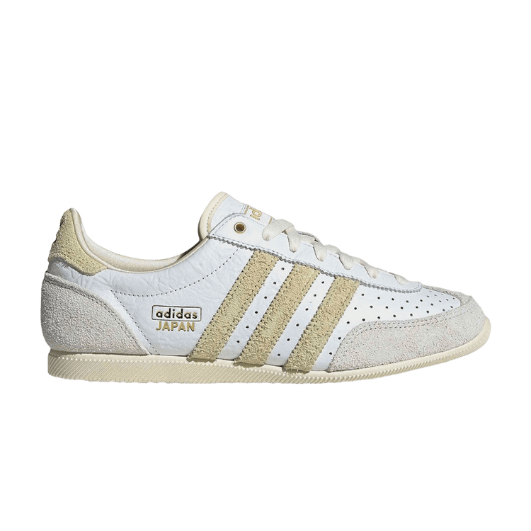 adidas Wmns Japan 'Cloud White Dual Yellow Cream' KI9825