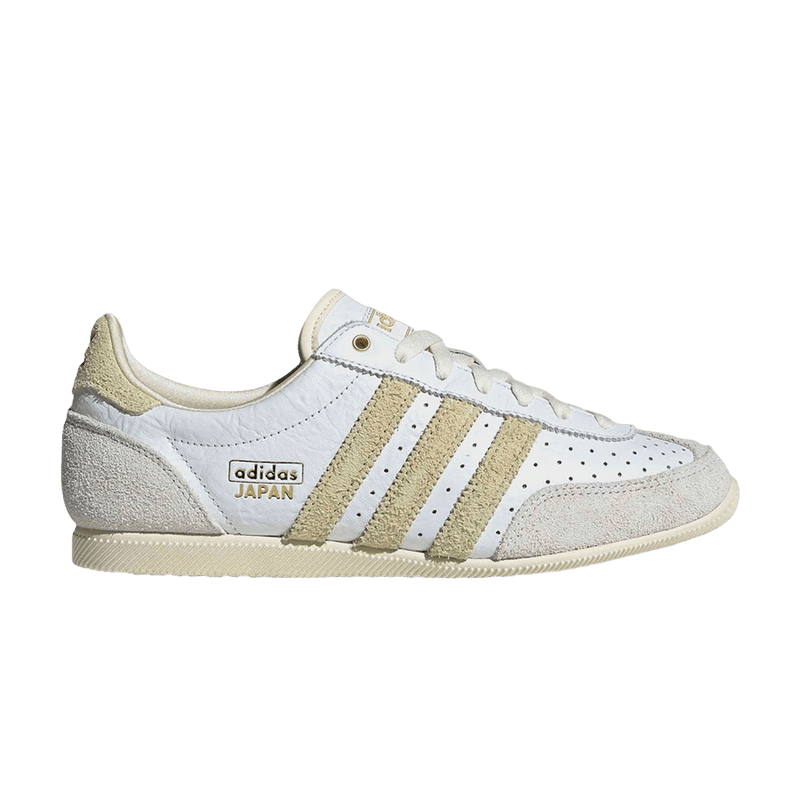 adidas Wmns Japan 'Cloud White Dual Yellow Cream' KI9825