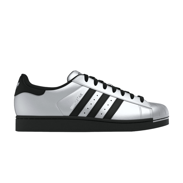 adidas Superstar 2 'Metallic Silver Black' KI9988
