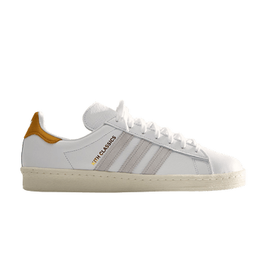 Kith x adidas Campus 80s 'Classics Program - Mango'