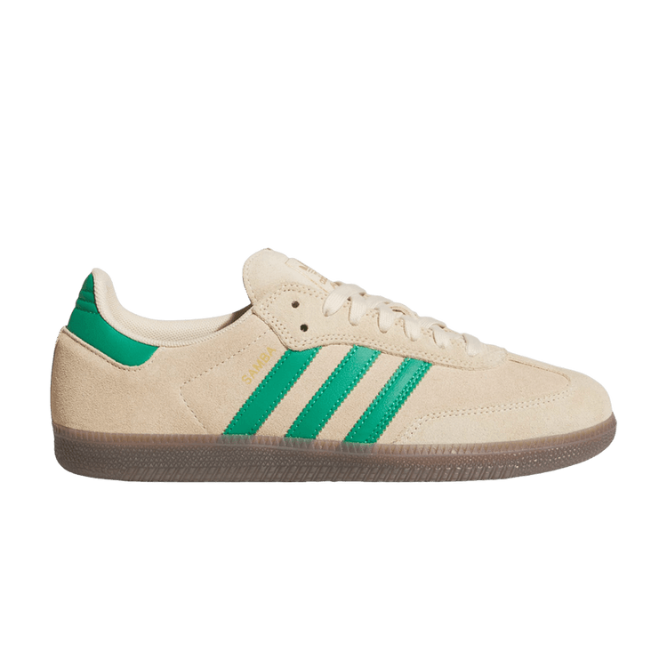 adidas Samba ADV 'Sand Strata Court Green' KJ0262