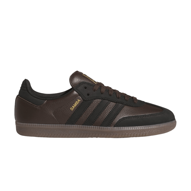 adidas Samba ADV 'Dark Brown Core Black' KJ0263