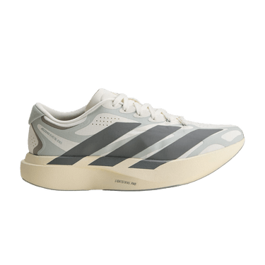 adidas Wmns Adizero Evo SL EXO 'Cloud White Grey Wonder Silver'