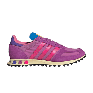Sneaker Politics x adidas LA Trainer OG 'Festival'