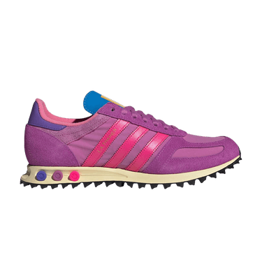 Sneaker Politics x adidas LA Trainer OG 'Festival'