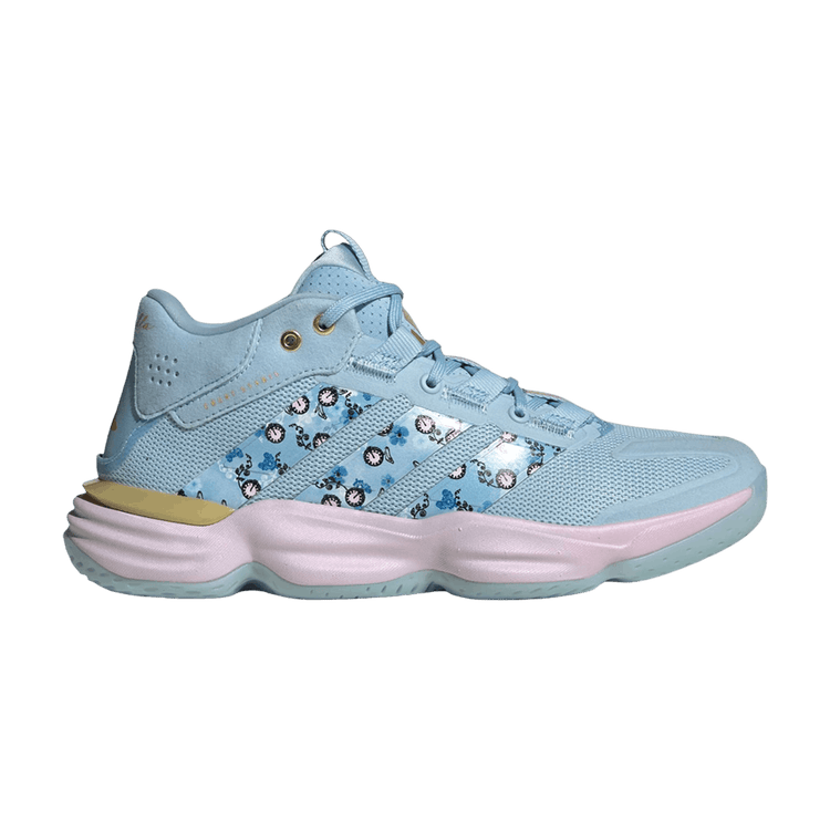 Disney x adidas Wmns Court Stabil Indoor 'Princess' KJ0656