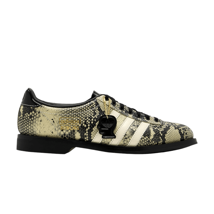 Brain Dead x adidas Samba Bowling 'Snakeskin' KJ0662