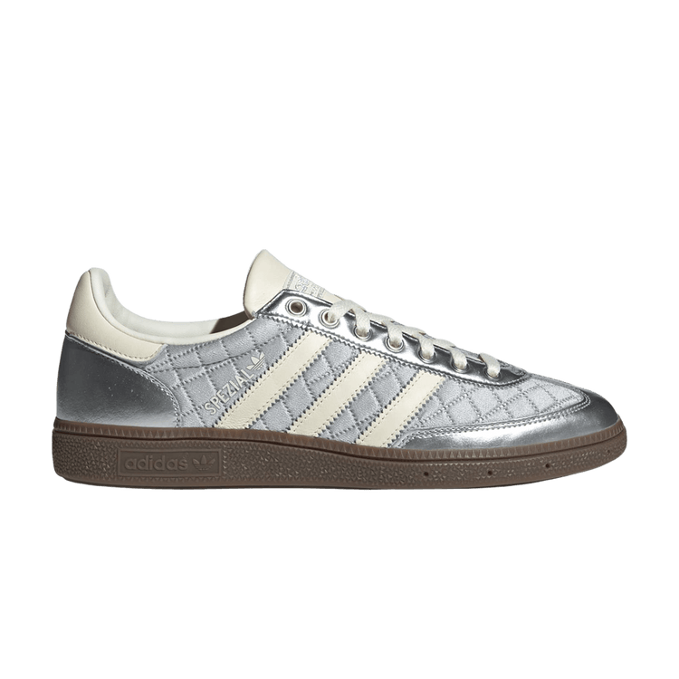 adidas Handball Spezial 'Silver Metallic Summit White Gum' KJ0853