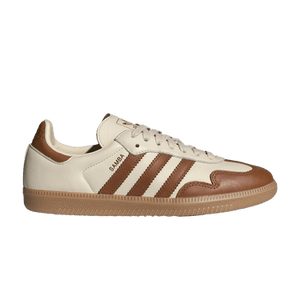 adidas Wmns Samba OG 'Wonder White Dusky Bronze'