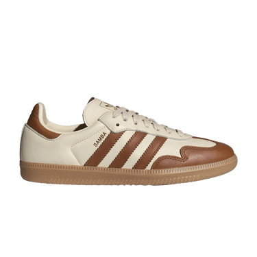 adidas Wmns Samba OG 'Wonder White Dusky Bronze'