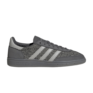 Harris Tweed x adidas Handball Spezial 'Grey'