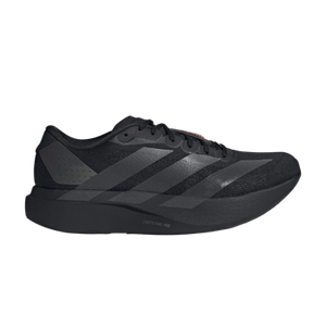 adidas Adizero Evo SL 'Core Black Grey Four Impact Orange'