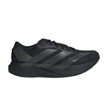 adidas Adizero Evo SL 'Core Black Grey Four Impact Orange'