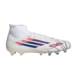 adidas Wmns F50 Sparkfusion Pro Mid FG AG 'Cloud White Royal Blue'