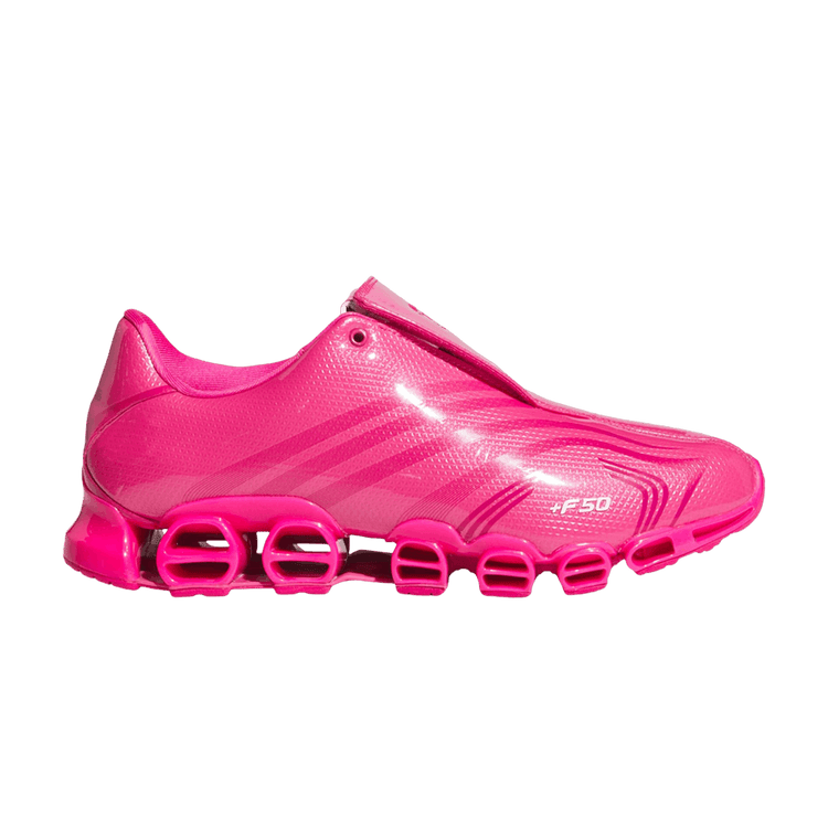 adidas F50 Tunit Mega Consortium 'Real Magenta Silver Metallic' KJ1554