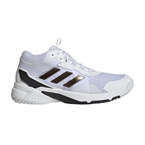 adidas Volleyball Crazyflight 6 Mid Indoor 'Cloud White Core Black'