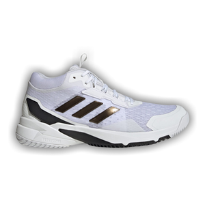 adidas Volleyball Crazyflight 6 Mid Indoor 'Cloud White Core Black'