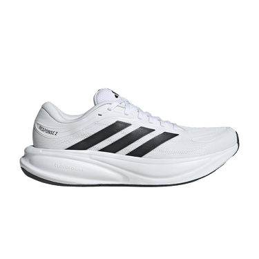 adidas Response 2 'Cloud White Core Black Iron Metallic'