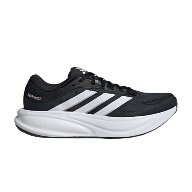 adidas Response 2 'Core Black Cloud White Matte Silver'