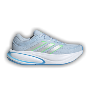adidas Wmns Response 2 'Crystal Sky Silver Metallic Lime Burst'