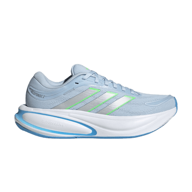adidas Wmns Response 2 'Crystal Sky Silver Metallic Lime Burst'