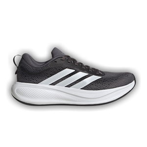 adidas Wmns Response Pace 'Core Black Cloud White Silver Metallic'