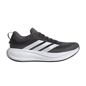 adidas Wmns Response Pace 'Core Black Cloud White Silver Metallic'