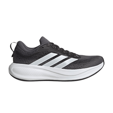 adidas Wmns Response Pace 'Core Black Cloud White Silver Metallic'