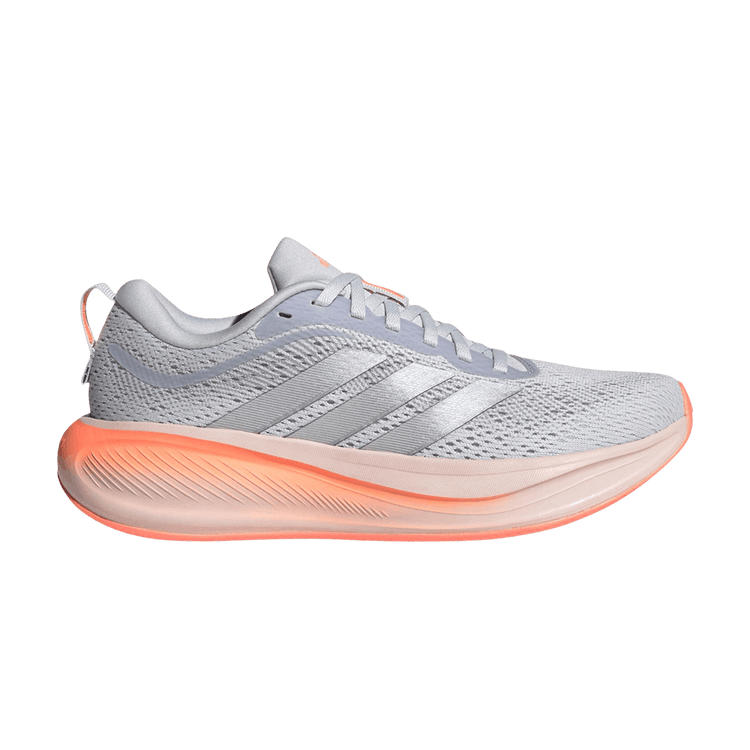 adidas Wmns Response Pace 'Dash Grey Silver Metallic Beam Orange' KJ1781