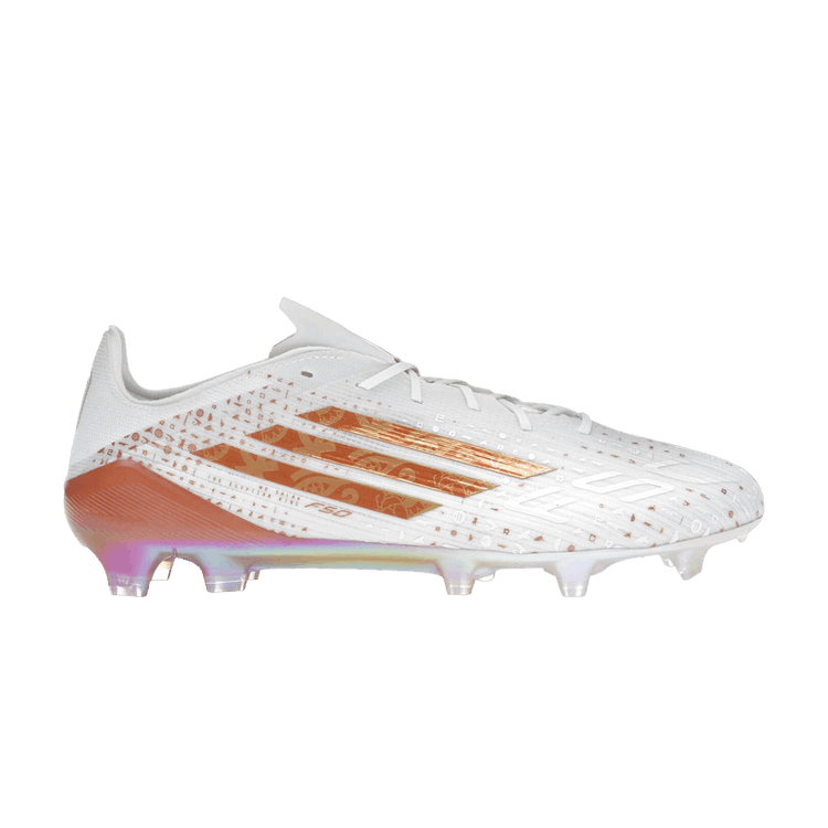 Mo Salah x adidas F50 Elite FG 'The Egyptian King' KJ1901
