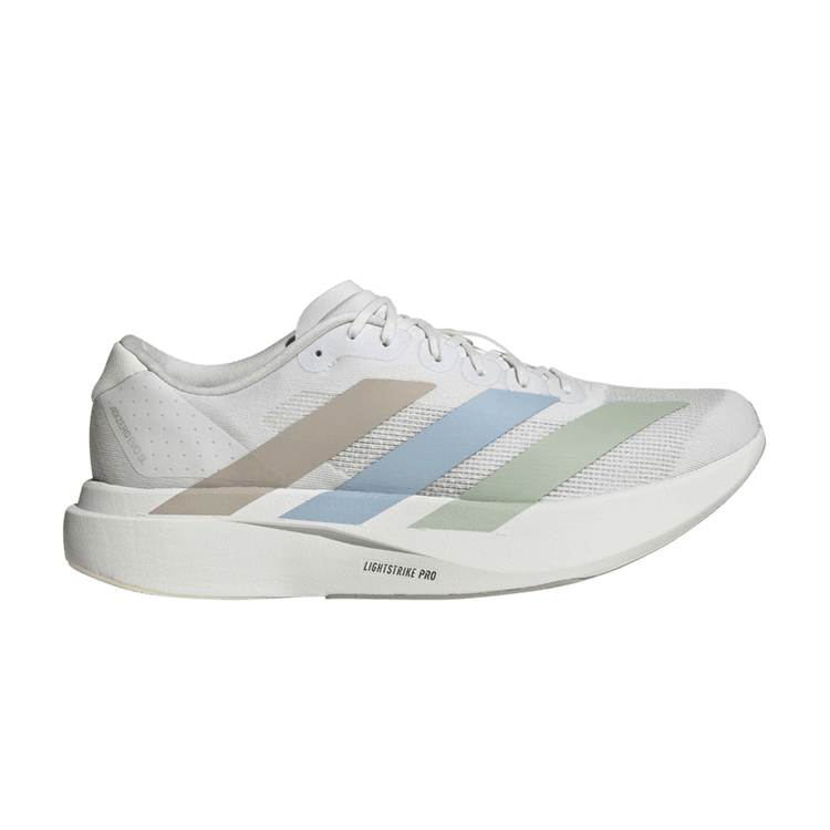 adidas Adizero Evo SL 'Crystal White Wonder Blue' KJ1959