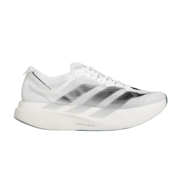 Pharrell x adidas Human Race EVOLUTION Pro 'White Black'