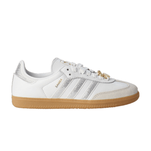 adidas Wmns Samba OG 'White Silver'