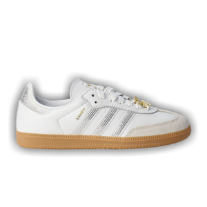 adidas Wmns Samba OG 'White Silver'