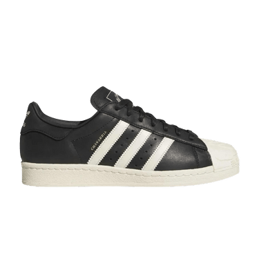 Willy Chavarria x adidas Superstar 'Black White Gold'