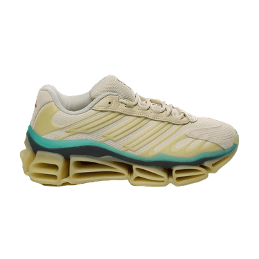 Willy Chavarria x adidas Megaride AG XL 'Cream White Bright Yellow'