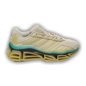 Willy Chavarria x adidas Megaride AG XL 'Cream White Bright Yellow'